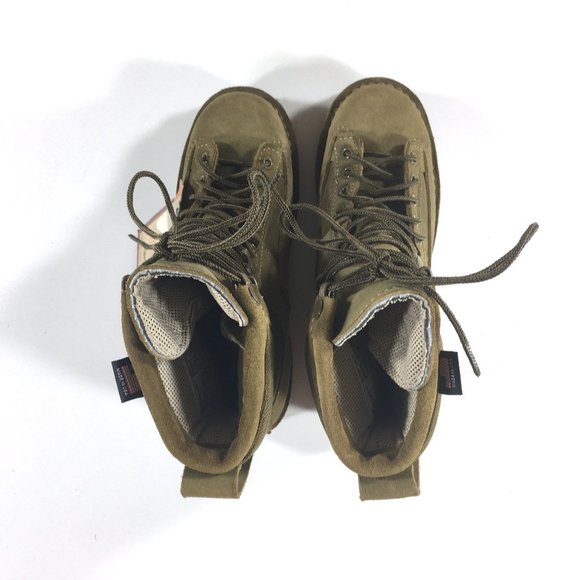 Danner Desert Acadia 8 Inch Boots Mens Size 5.5 EUR 38 Olive Combat 26000 main image 7